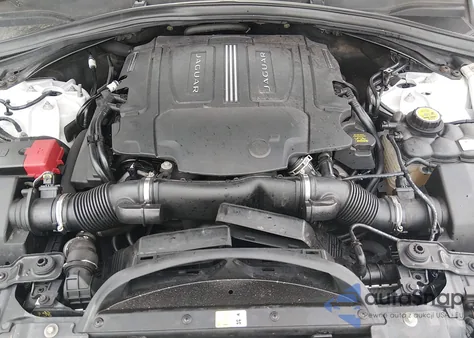 2017 Jaguar F-Pace S from USA, damaged, VIN SADCM2BV5HA053633